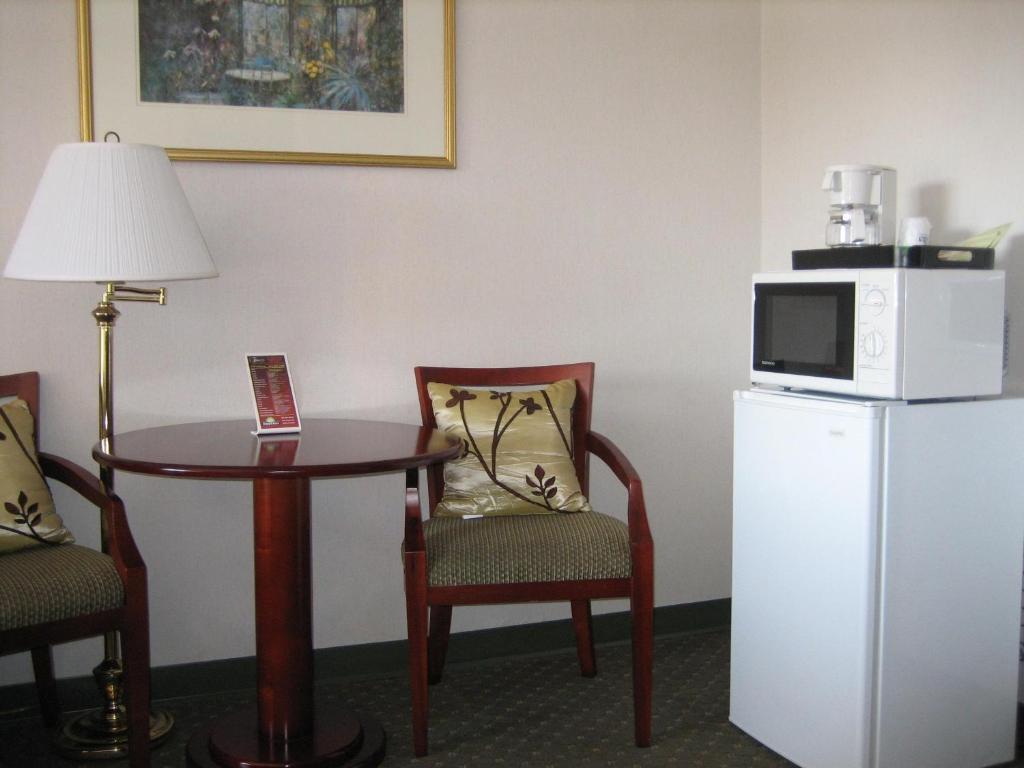 Days Inn By Wyndham San Diego/Downtown/Convention Center Bilik gambar