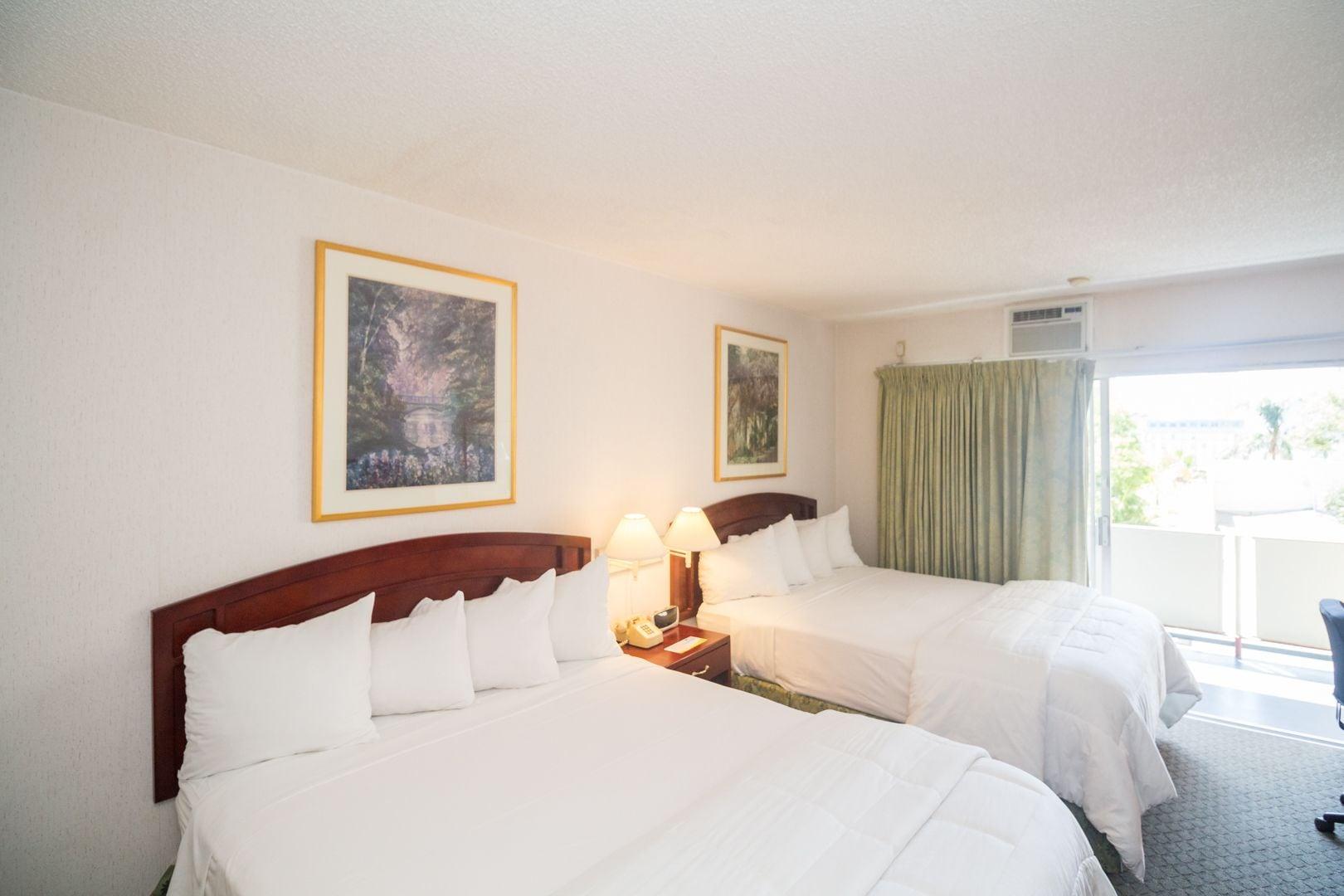 Days Inn By Wyndham San Diego/Downtown/Convention Center Luaran gambar