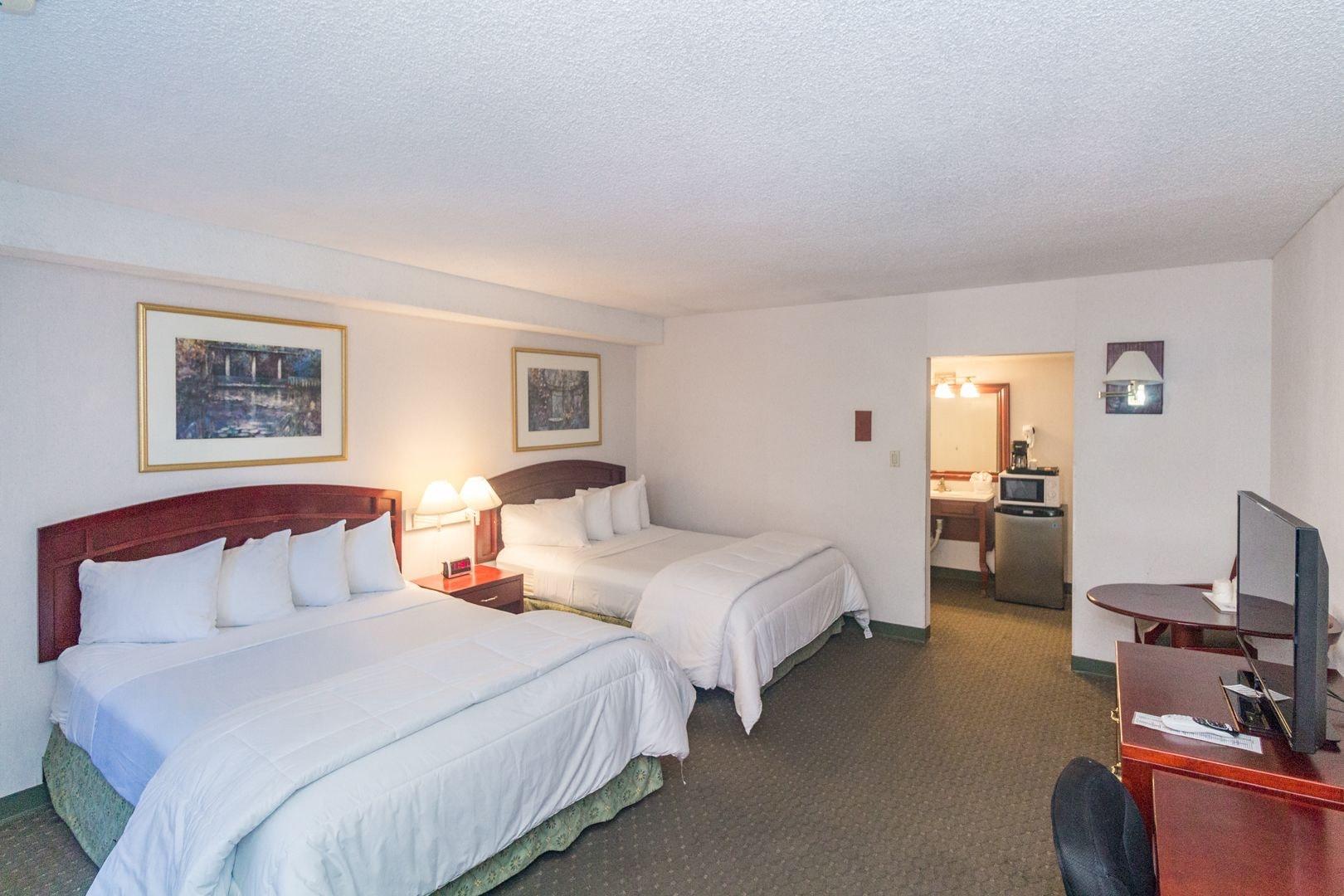Days Inn By Wyndham San Diego/Downtown/Convention Center Luaran gambar