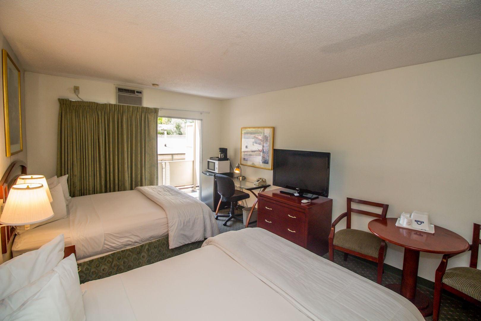 Days Inn By Wyndham San Diego/Downtown/Convention Center Luaran gambar