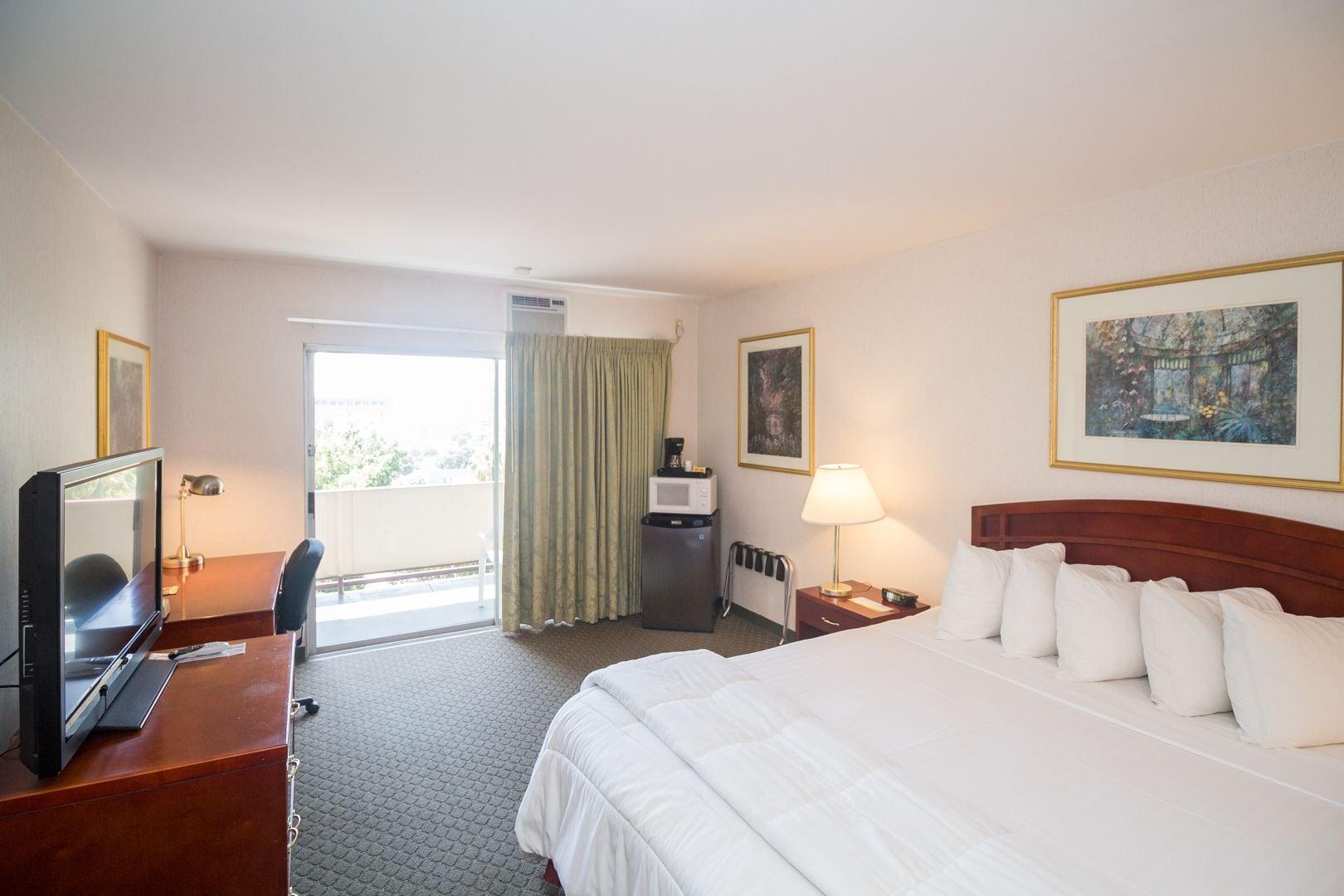 Days Inn By Wyndham San Diego/Downtown/Convention Center Luaran gambar