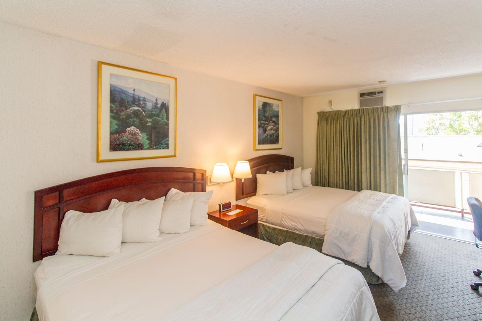 Days Inn By Wyndham San Diego/Downtown/Convention Center Luaran gambar