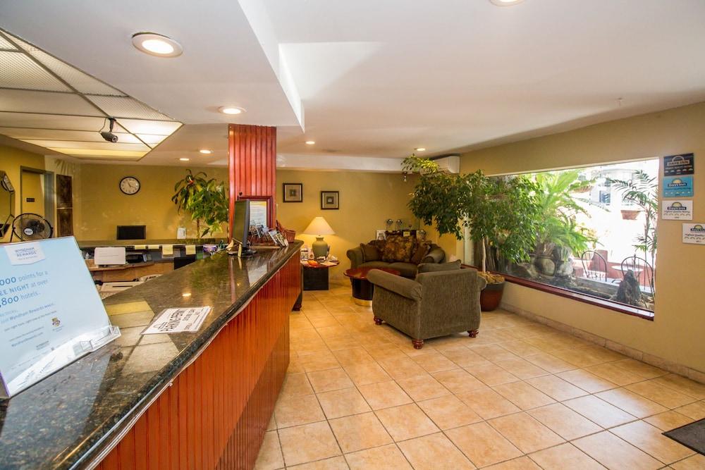 Days Inn By Wyndham San Diego/Downtown/Convention Center Luaran gambar