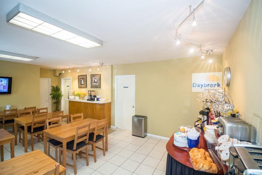 Days Inn By Wyndham San Diego/Downtown/Convention Center Luaran gambar