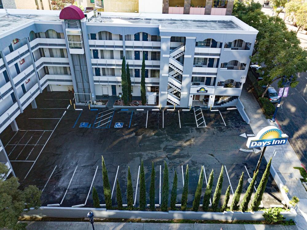 Days Inn By Wyndham San Diego/Downtown/Convention Center Luaran gambar
