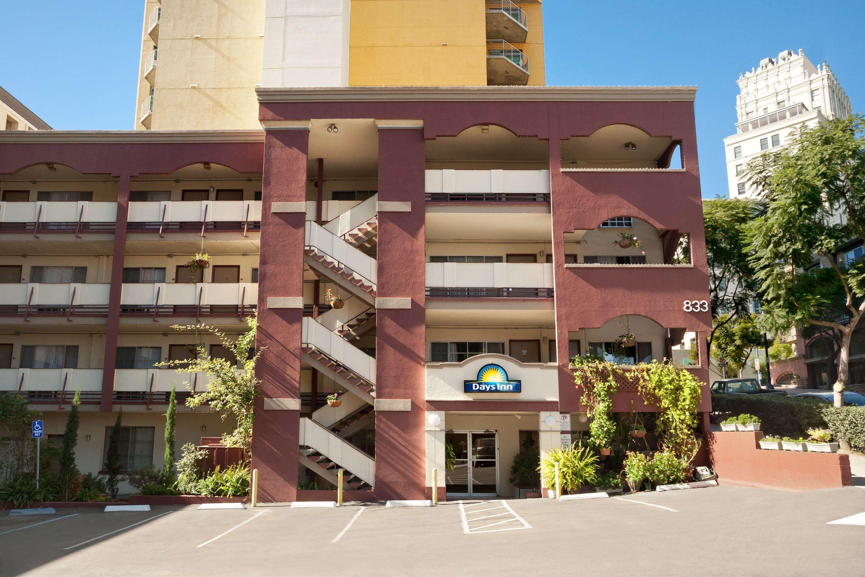 Days Inn By Wyndham San Diego/Downtown/Convention Center Luaran gambar
