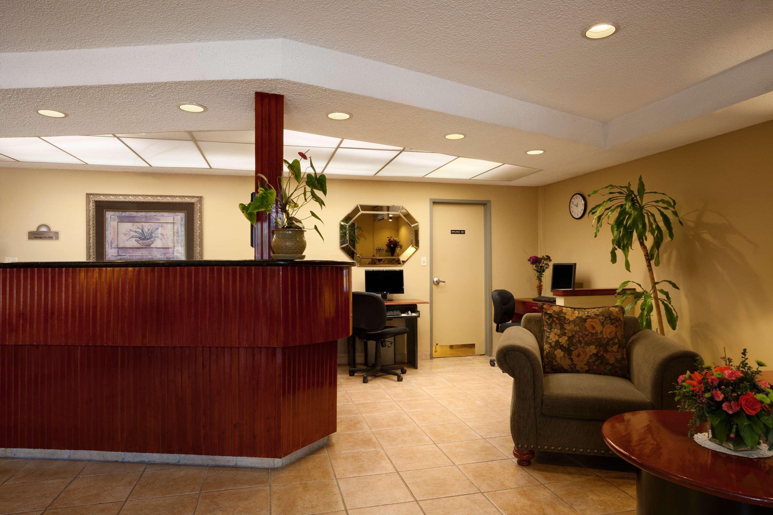 Days Inn By Wyndham San Diego/Downtown/Convention Center Luaran gambar