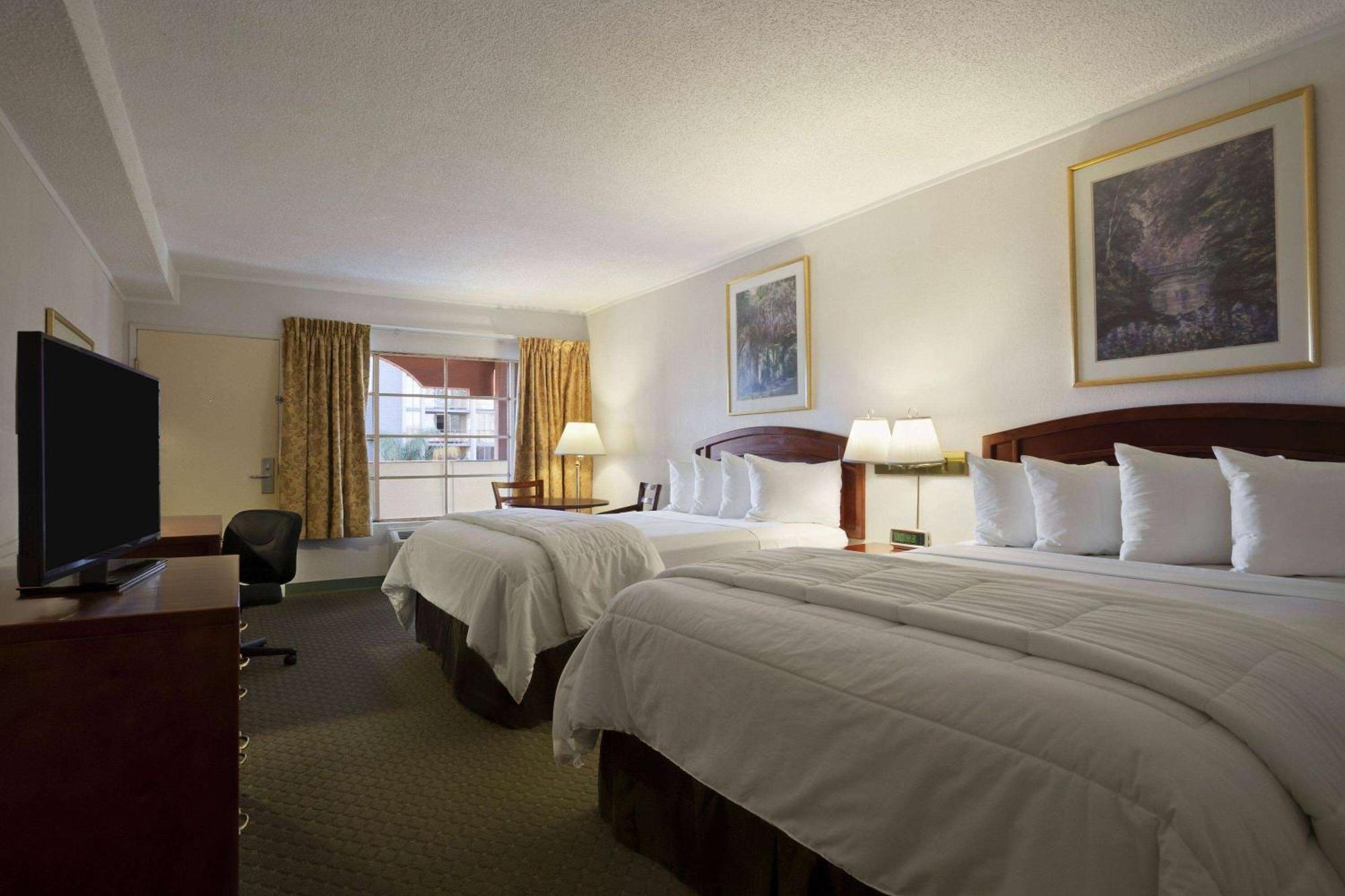 Days Inn By Wyndham San Diego/Downtown/Convention Center Luaran gambar