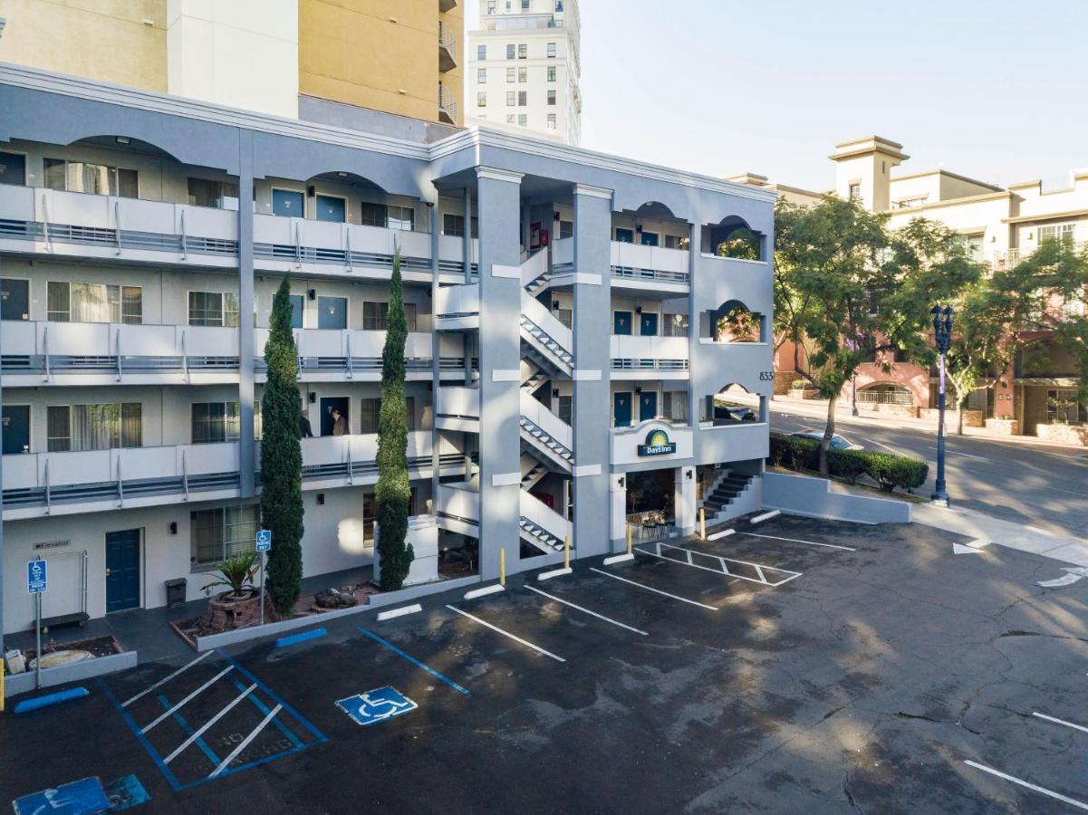 Days Inn By Wyndham San Diego/Downtown/Convention Center Luaran gambar