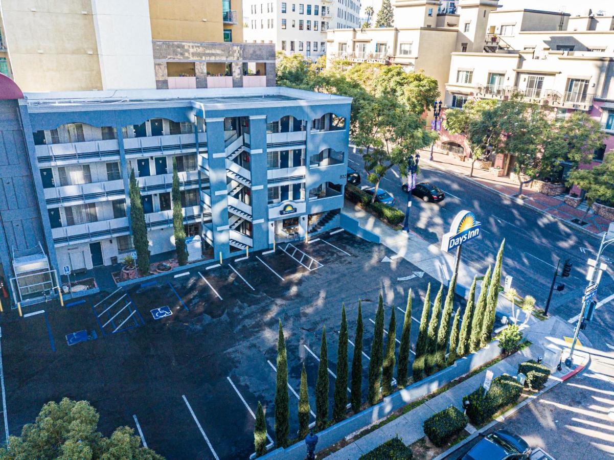 Days Inn By Wyndham San Diego/Downtown/Convention Center Luaran gambar